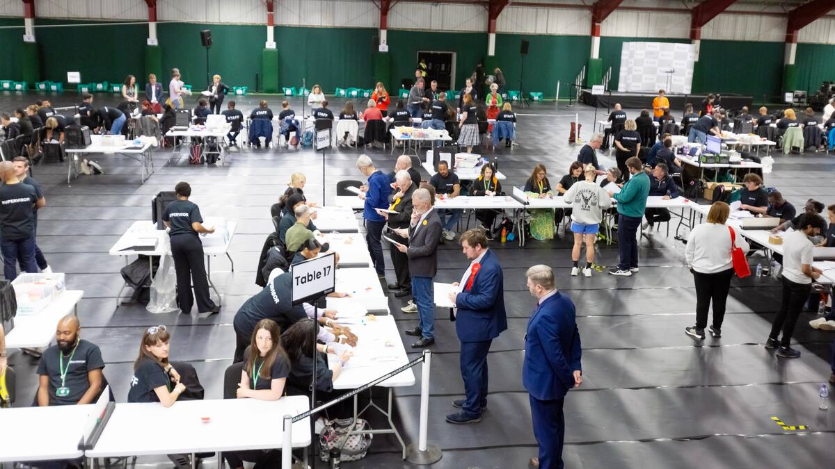 Panorama de las elecciones en el Reino Unido: Partido Laborista lleva ventaja