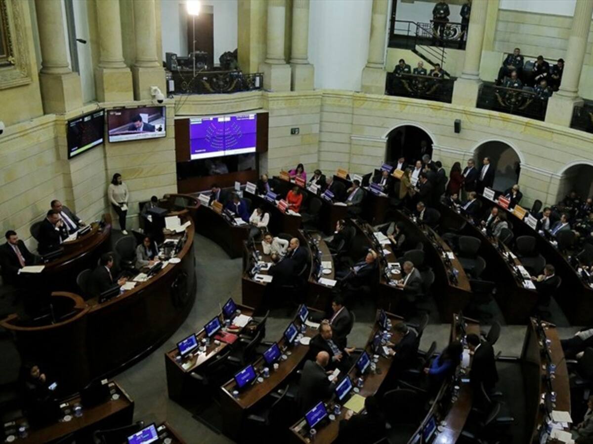 Debemos pensar en una reforma a la justicia: candidatos al Senado