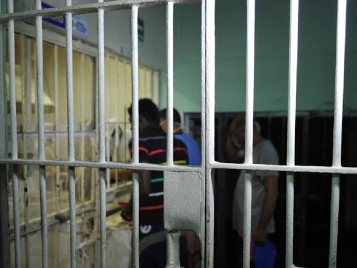 Porcentaje de hacinamiento en la cárcel de hombres de Pereira se ha reducido casi un 30%