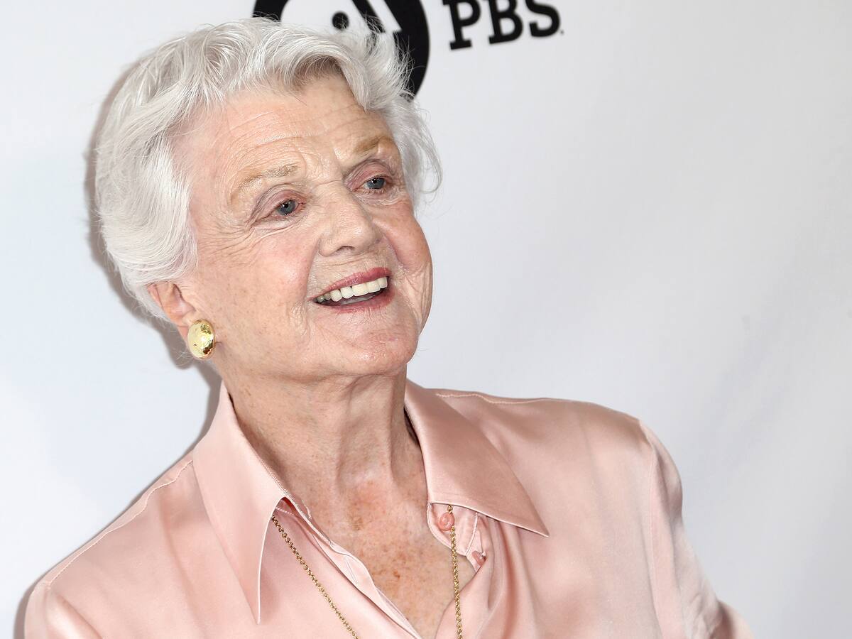 Murió Angela Lansbury, la legendaria protagonista de “Murder, She Wrote”