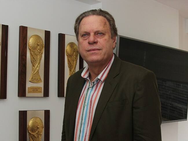 Ramón Jesurún responde a escandalo revelado por Hernán Peláez