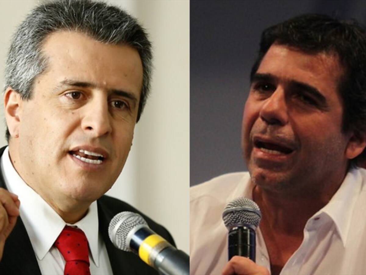 Si Alejandro Char es el candidato del Partido Liberal, yo me voy: Velasco