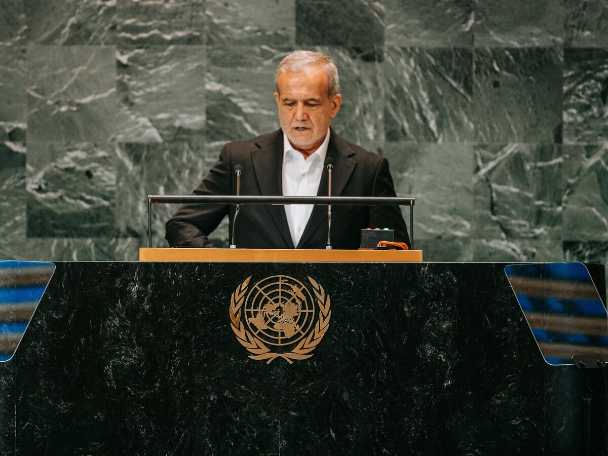 Irán dice en la ONU que los ataques de Israel al Líbano “no pueden quedar sin respuesta”