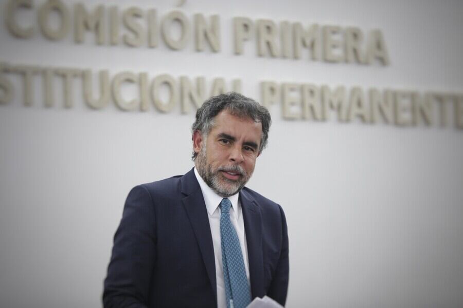 Senador Armando Benedetti. Foto: Colprensa