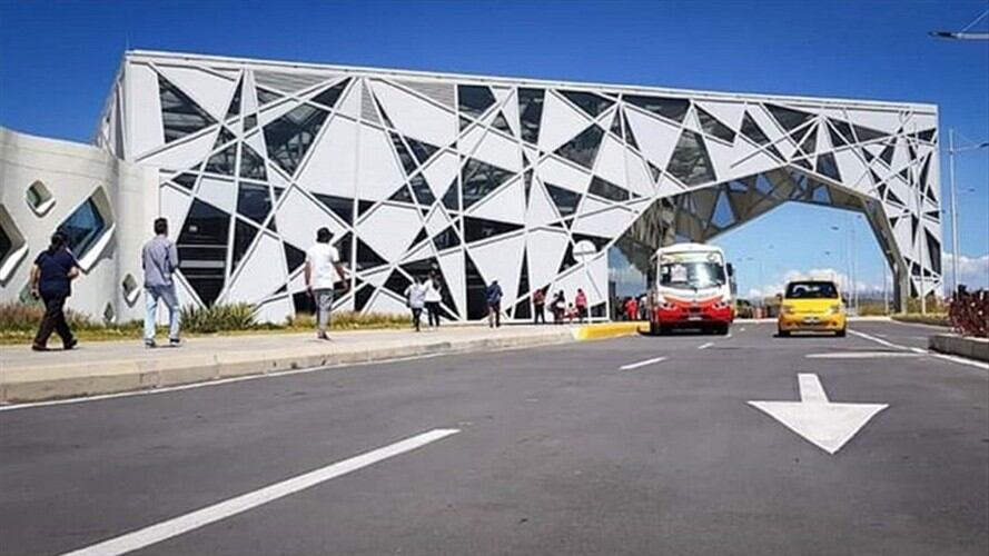 Antes de pandemia los despachos, desde la Terminal de Tunja eran 1.100 por día y en la recuperación se estaban haciendo 750 despachos. . Foto: Suministrada