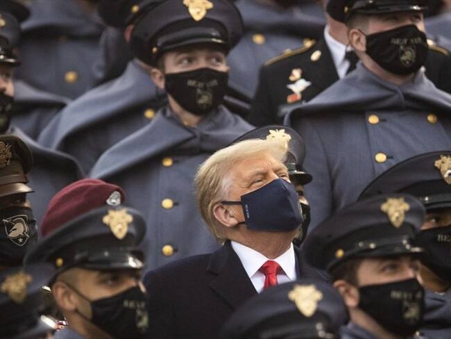 Hoy se podría marcar el fin de los intentos de Trump por frustrar las elecciones: exfiscal