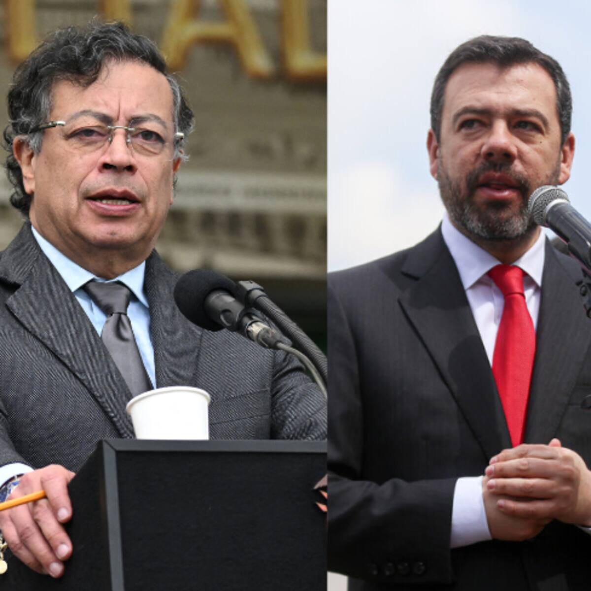 Le insistiré en aumentar el pie de fuerza para Bogotá: Galán tras reunión con Petro
