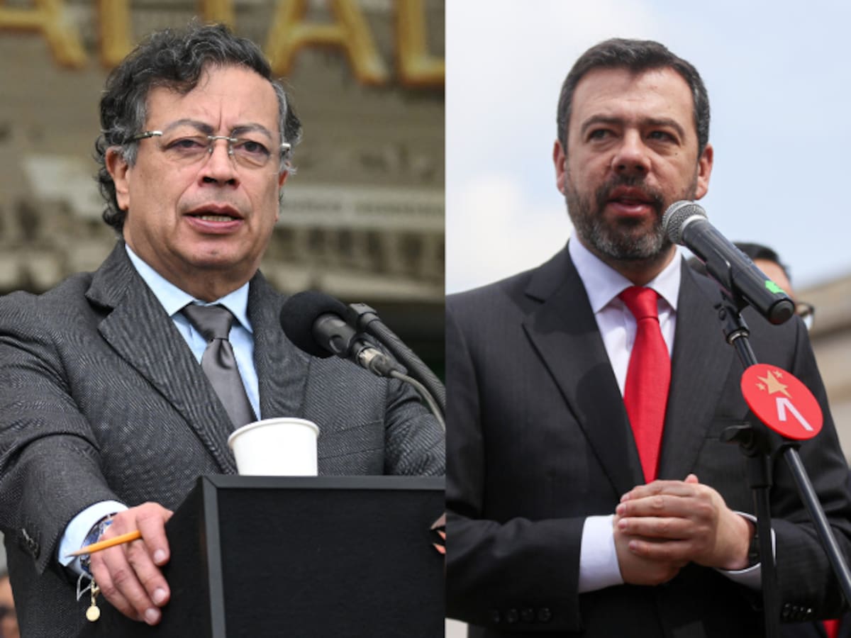 Aquí no se viola la Constitución: Galán por críticas de Petro a atención de manifestaciones en Bogotá