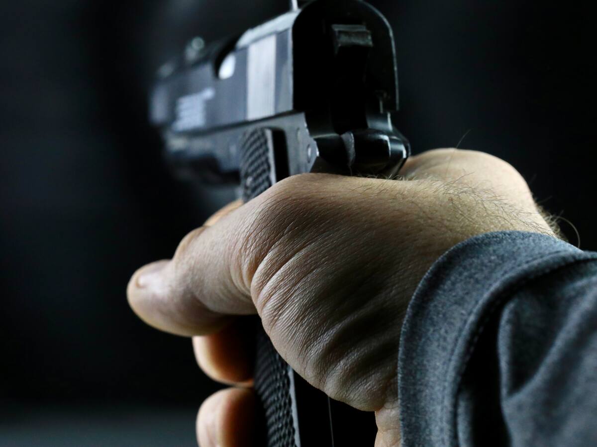 Policía fue asesinado en medio de intento de robo en Medellín