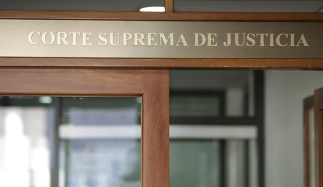 Corte Suprema de Justicia. Foto: Colprensa.