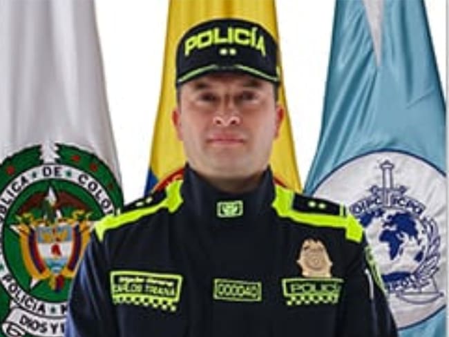 brigadier general Carlos Triana