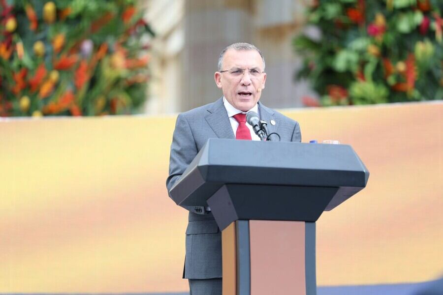 Presidente del Congreso, Roy Barreras. Foto: Colprensa.