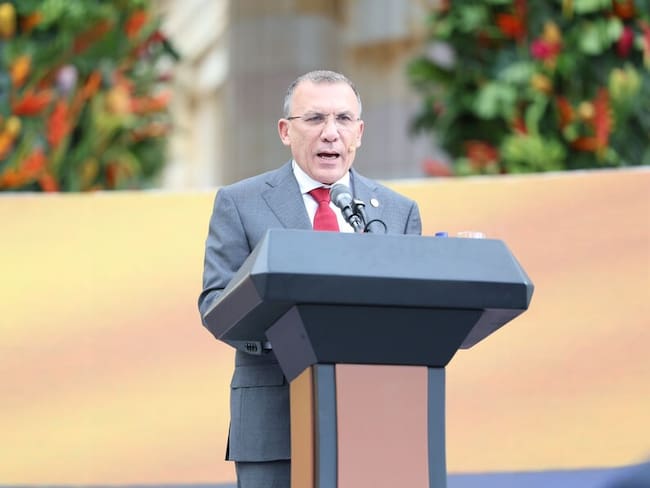 Presidente del Congreso, Roy Barreras. Foto: Colprensa.