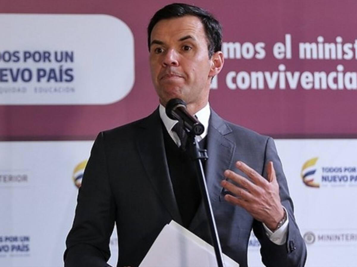 Gobierno felicita a la justicia y pide celeridad en el caso de Aida Merlano