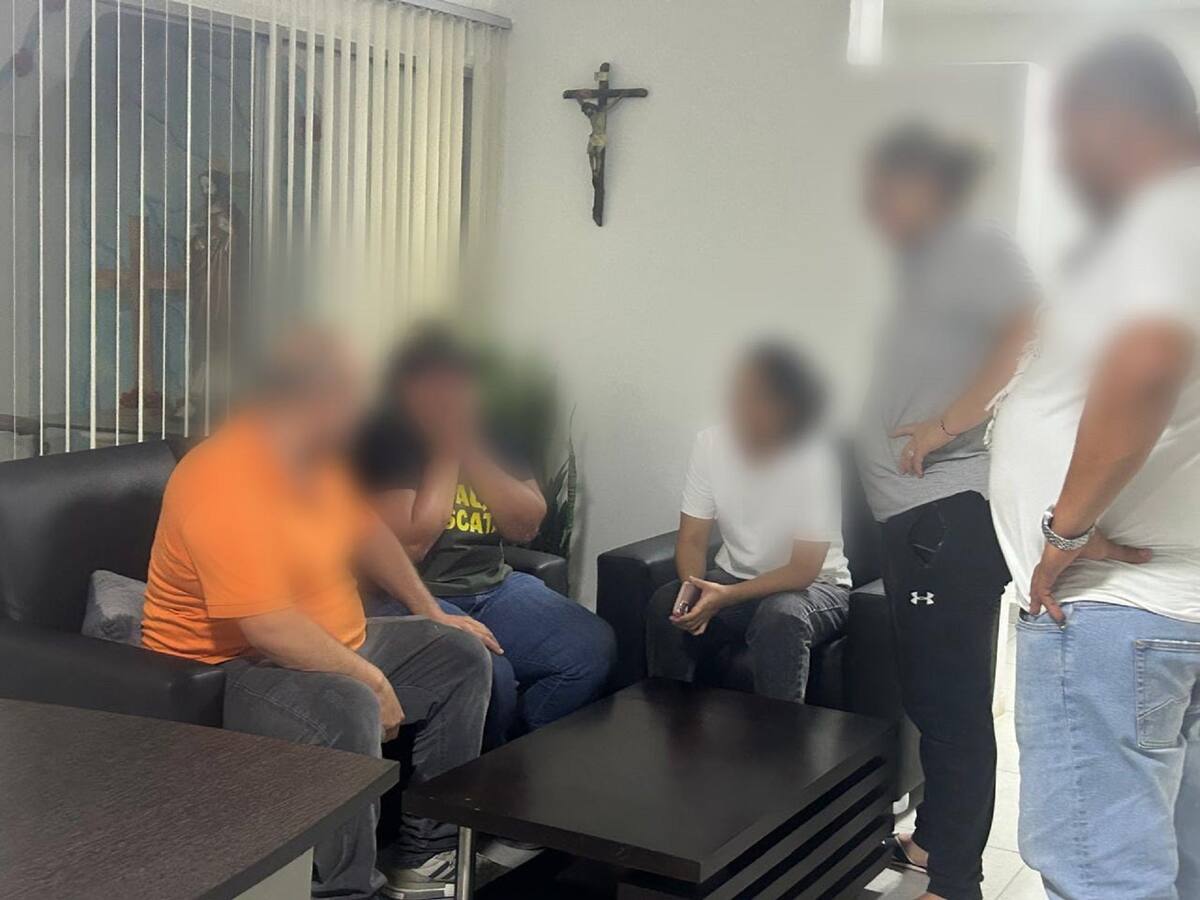 Rescatan a una comerciante del municipio de Candelaria que había sido secuestrada