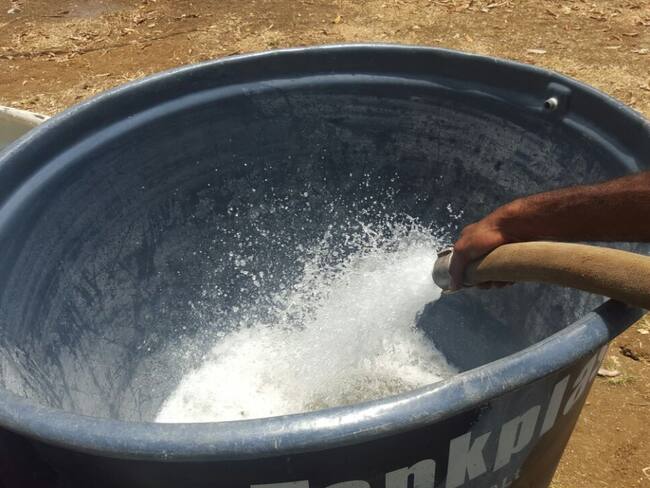 Caicedo y Avendaño responden por la intervención de la ESSMAR en Santa Marta