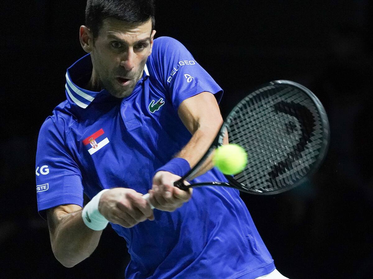 Juez ordenó que Djokovic debe ser liberado y defenderá su título en el Abierto de Australia