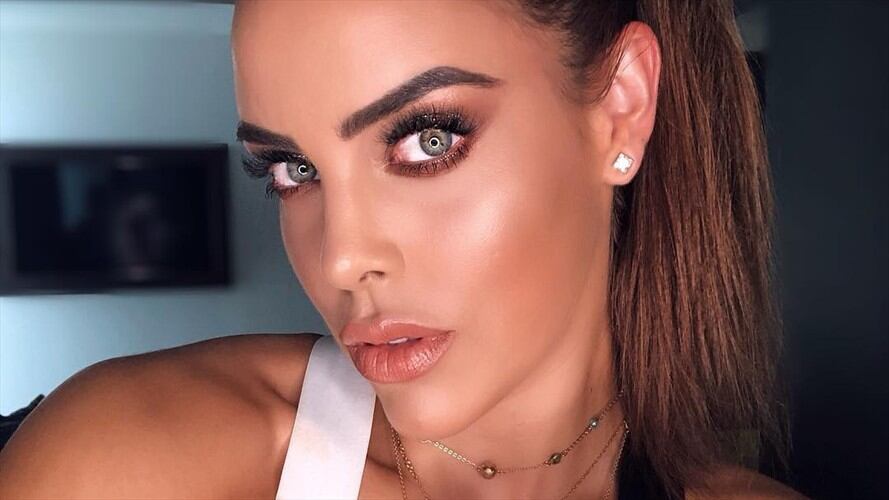 Sara Corrales. Foto: