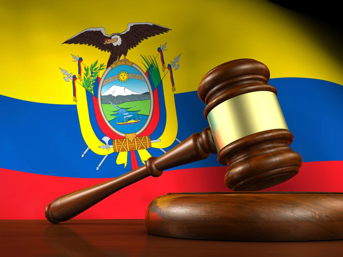 Inició juicio contra 21 acusados por el caso ‘Metástasis’ en Ecuador
