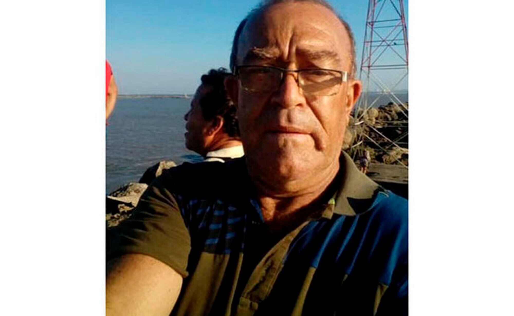 Yurgen Emiro Trujillo Carrascal de 67 años, líder asesinado / Cortesía 