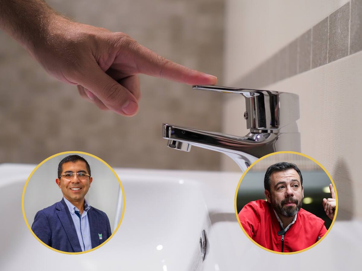 Racionamiento de agua: en qué niveles están los embalses, CAR responde