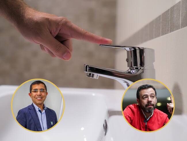 Referencia de escasez de agua. FOTO: A Martín UW Photography / Getty Images