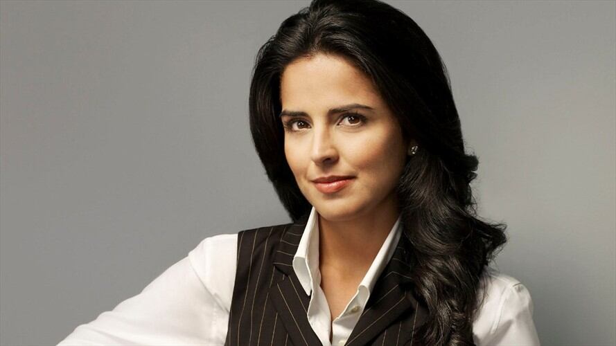 Claudia Palacios. Foto: Colprensa