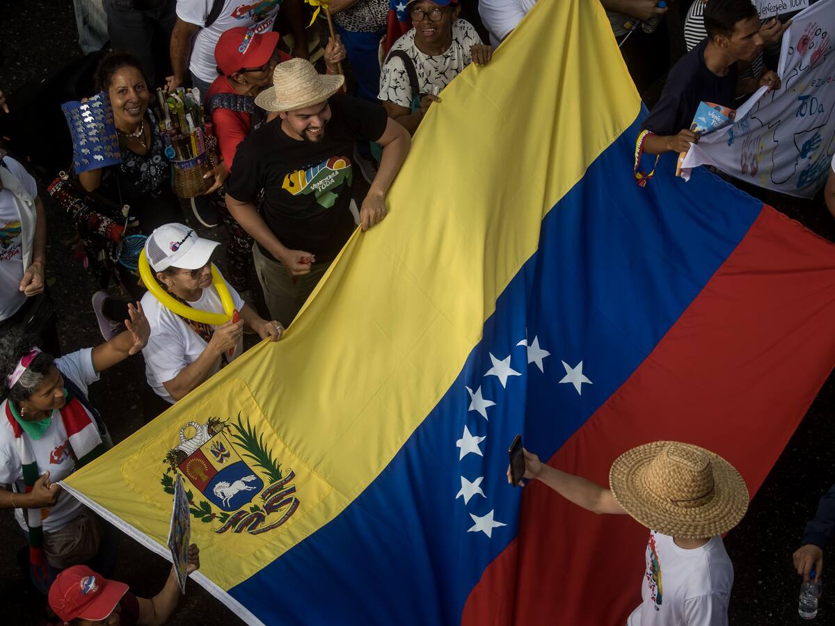 Venezuela aprobó en un referendo no vinculante anexionarse la zona en disputa con Guyana