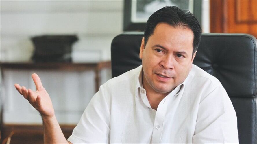 Procuraduría confirma suspensión del gobernador de Norte de Santander, William Villamizar . Foto: Colprensa