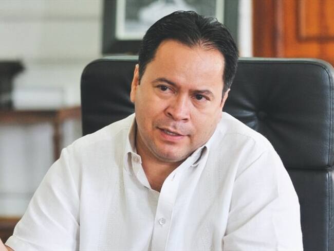 Procuraduría confirma suspensión del gobernador de Norte de Santander, William Villamizar . Foto: Colprensa