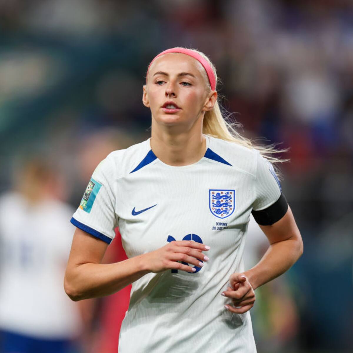 “Nos sentimos como en casa”: Chloe Kelly por apoyo en el Mundial Femenino