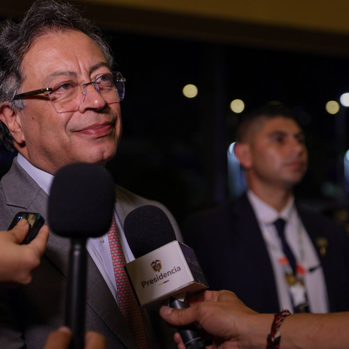 “Creo que me quitaron la visa”: Petro aseguró que no puede ingresar a Estados Unidos