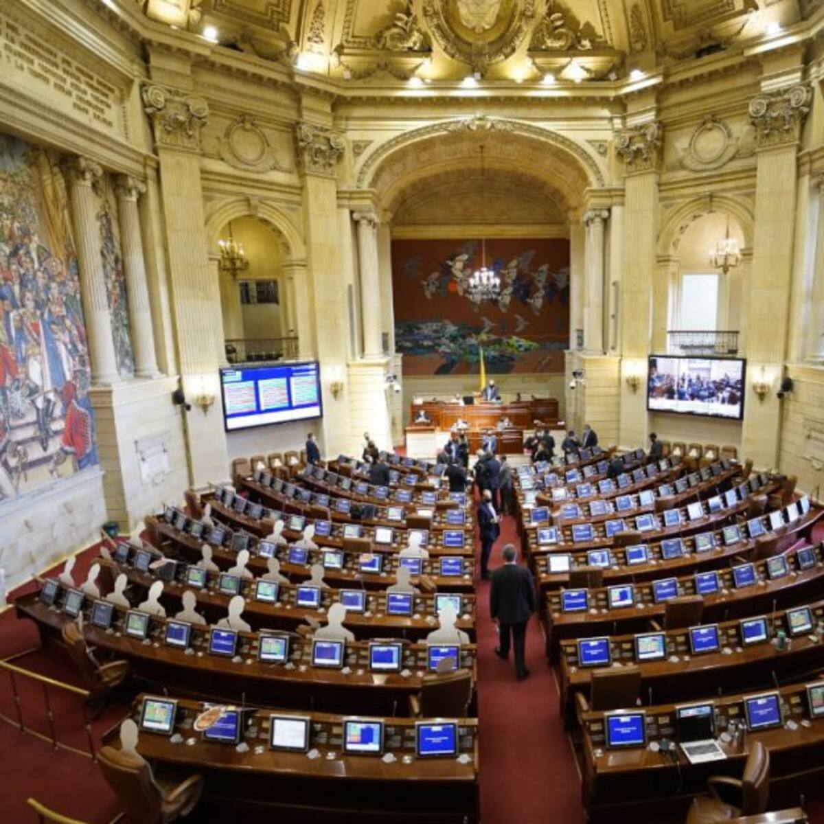 Propuesta de Gustavo Petro sobre la extradición: ¿qué opinan en el Congreso?