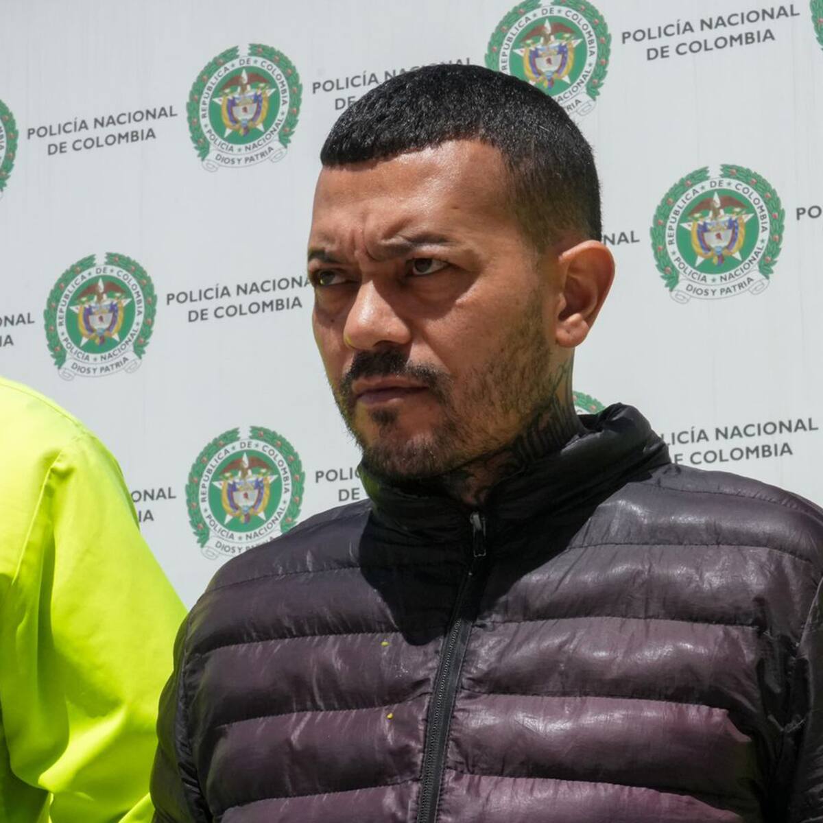 ‘El Costeño’, presunto autor intelectual de atentado contra Miguel Uribe, no aceptó cargos