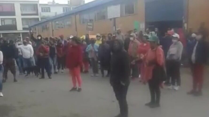 Duitama, con 23 casos, es el segundo municipio con más contagios en Boyacá por coronavirus.. Foto: La W