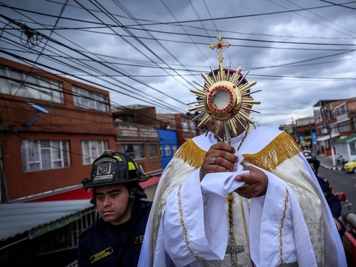 Estas son las medidas que debe tener en cuenta durante Semana Santa en Bogotá