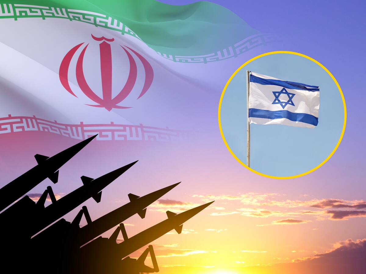 Israel pone en marcha su defensa antiaérea tras detectar nuevos misiles iraníes