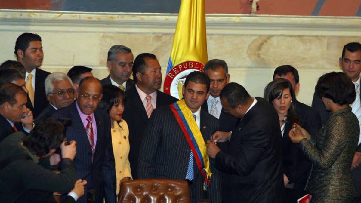 La visita de Ape Cuello al Senado: ¿ayudó al Gobierno a frenar moción de censura?