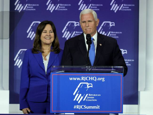 Mike Pence. Foto: Getty Images.