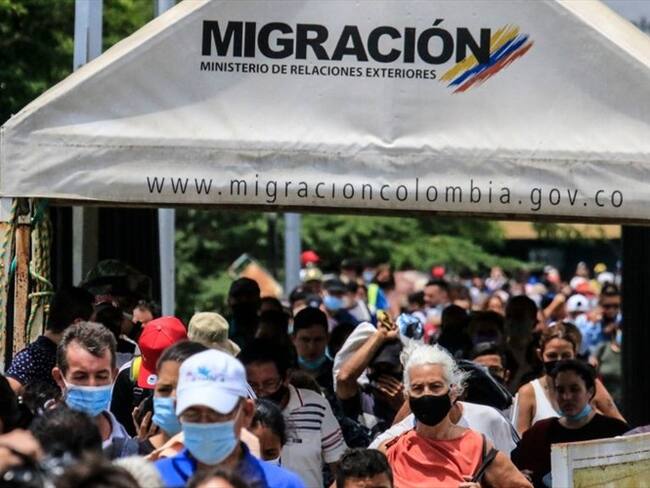 Este es el panorama de la reapertura fronteriza entre Colombia y Venezuela