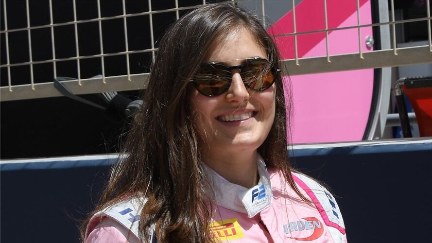 Tatiana Calderón. Foto: Cortesía