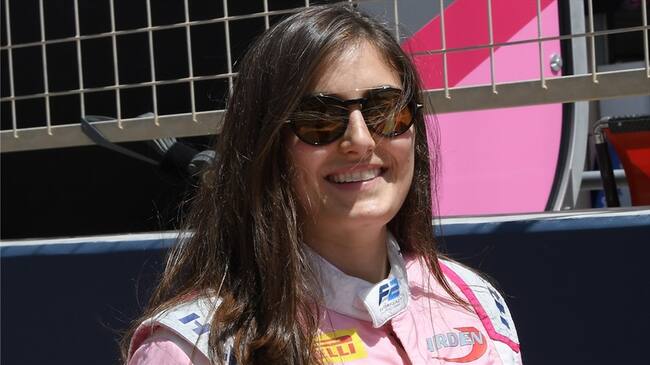 Tatiana Calderón. Foto: Cortesía