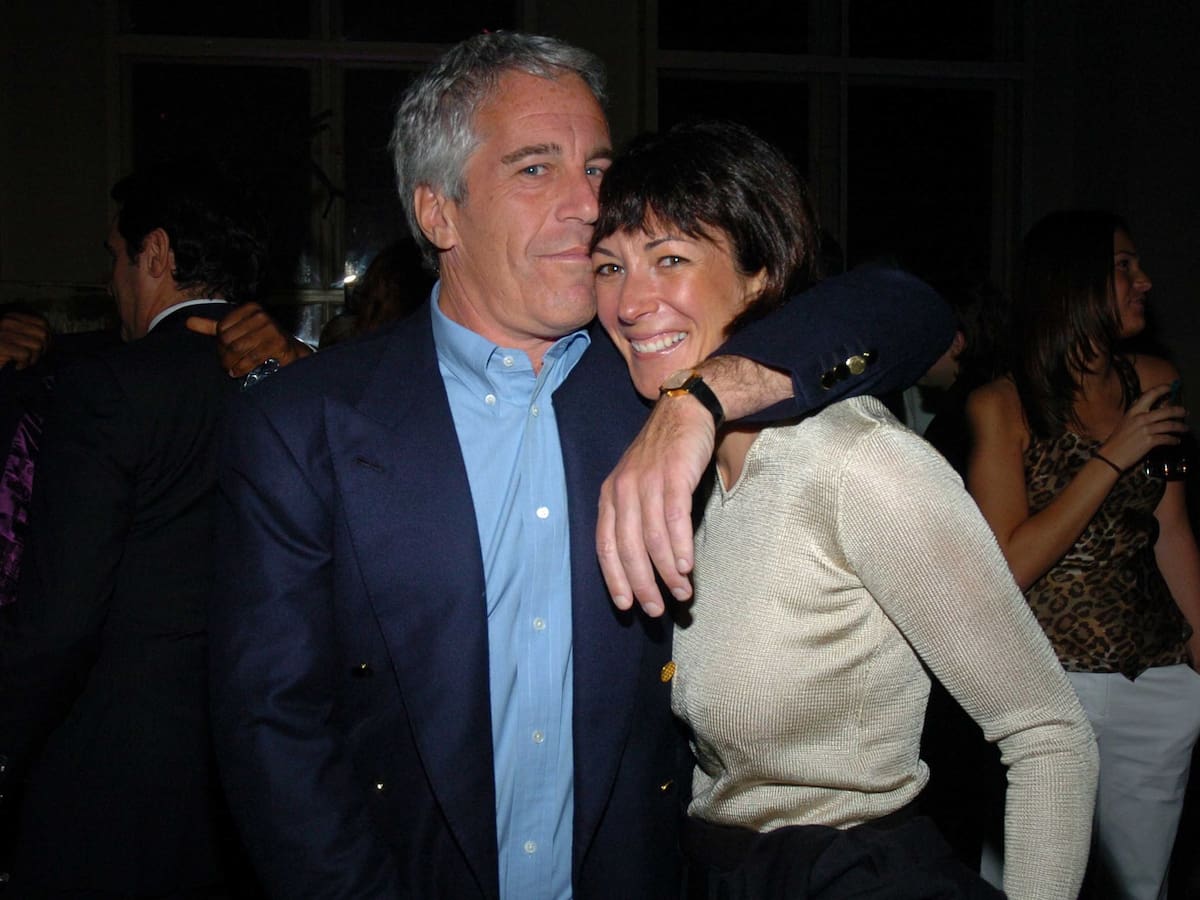 Ghislaine Maxwell, cómplice de Jeffrey Epstein, solicitará nuevamente su salida de prisión