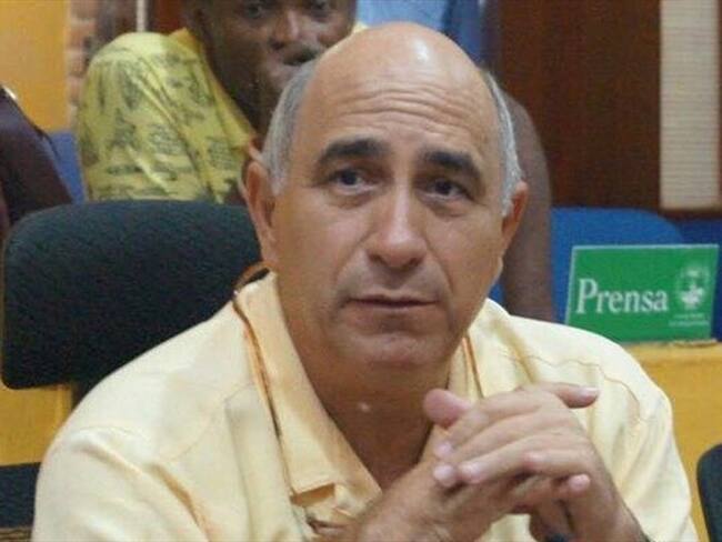 Imputan cargos al concejal liberal David Dager por celebración irregular de contratos. Foto: Concejo de Cartagena