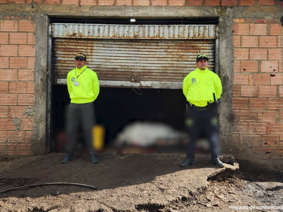 Descubren matadero clandestino de reses, caballos y asnos en Boyacá: 8 personas capturadas