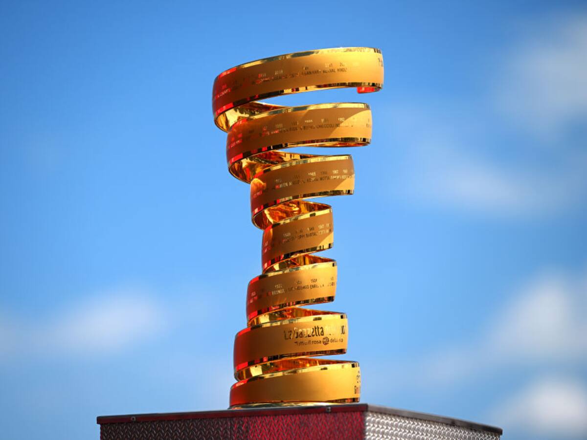 ¿Cuáles son los colombianos que han hecho podio en el Giro de Italia? Aquí le contamos