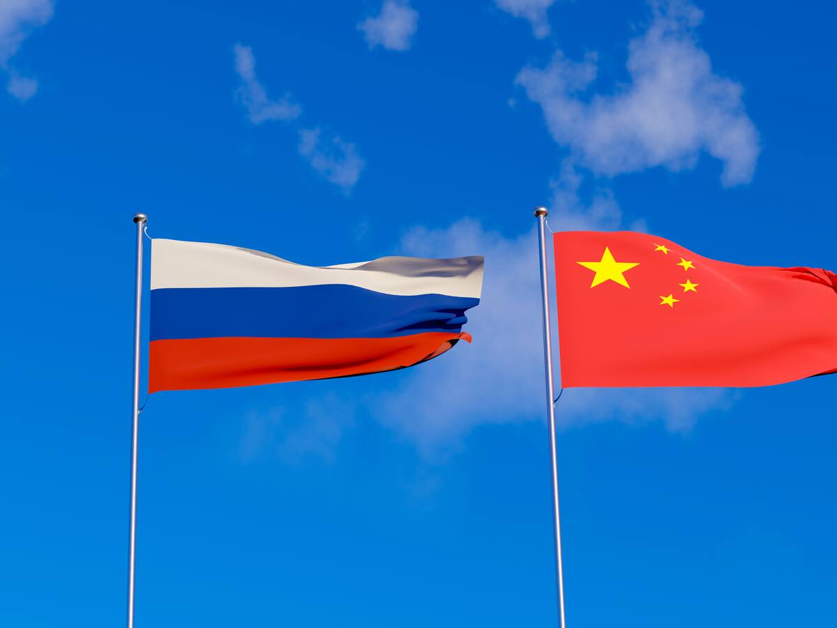 Rusia entregó a China 100.000 millones de metros cúbicos de gas