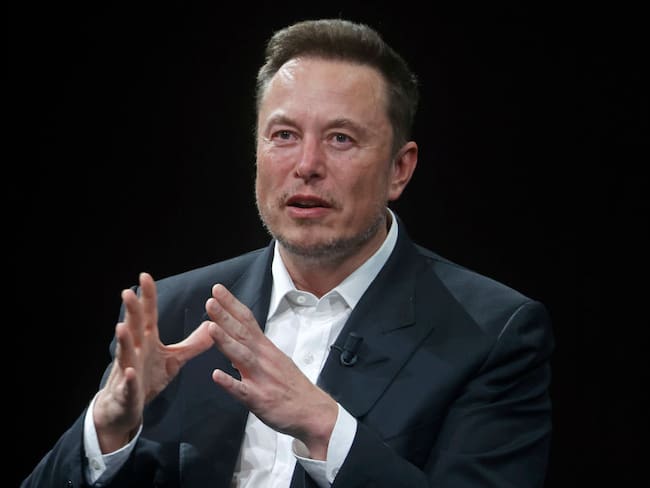 Elon Musk / Chesnot/Getty Images)