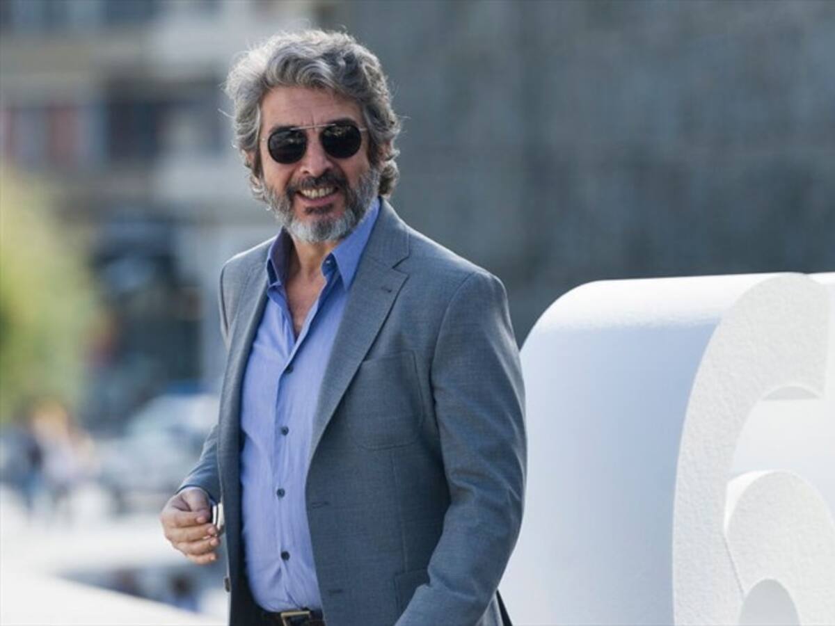 Ricardo Darín habla sobre la película "La odisea de los giles"