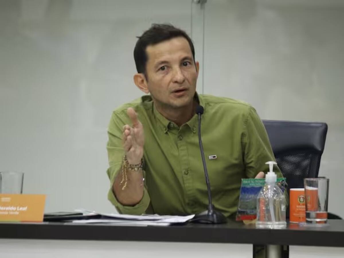 Consejo de Estado anuló elección de Giovanni Leal como diputado de Santander